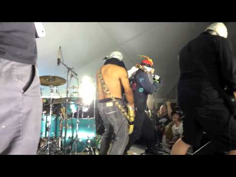 Drunk Injuns Live in Las Vegas Skate Punk Reunion 2014