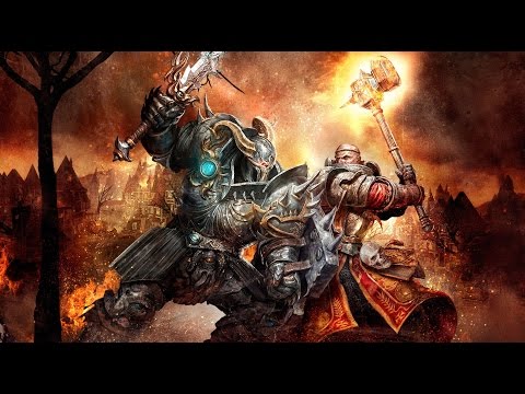 LPAgainst - Total War Warhammer (Dwarves vs. Bretons) #1: First Battle