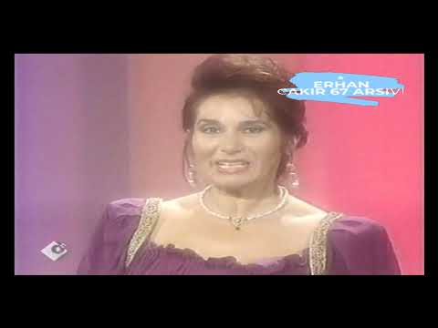 Necla Akben - AY NENE ( Teleon 1991 )
