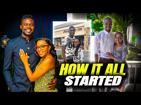 HOW WE MET. OUR LOVE STORY