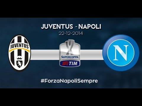 SuperCoppa Italiana Napoli Juventus   Calci Di Rigore