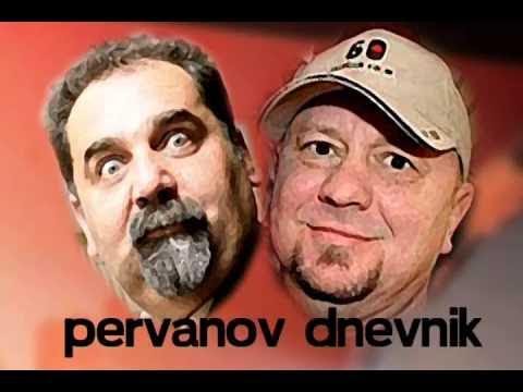 No. 4 - Pervanov dnevnik - HRT radio emisije - Kolekcija