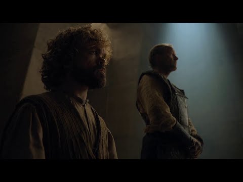 Tyrion Lannister meets Daenerys Targaryen, Game of Thrones