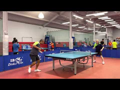 Santosh vs Paul Chu Ethnic cup