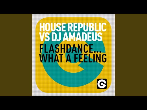 Flashdance... What a Feeling (feat. DJ Amadeus)