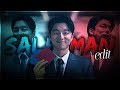 SALESMAN Gong Yoo EDIT Nomi XD BLAH SLOWED REVERB Squid Game 2 Edit SALESMAN EDIT