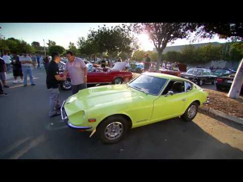 Een Datsun 240Z | Wheeler Dealers