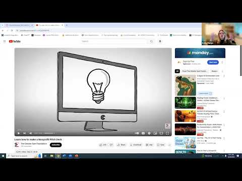 NGO Slide Deck Overview Video