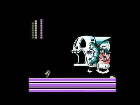 Let's Play Mega Man 4 Voyage - Blue Part 15 - The Voyage Concludes