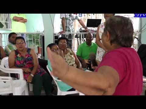 LORD RELATOR SERENADES ELEANORA GARCIA aka TANTY BABY 90th...