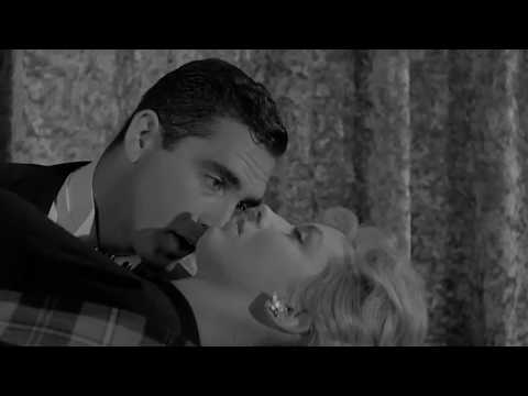 The Hypnotic Eye (1960) - Hypnosis "Levitation" Scene