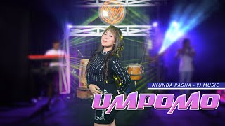 Download lagu UMPOMO Ayunda pasha Cover YJ MUSIC ( Yayan jandut DKK ) mp3
