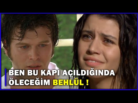 Ben Bu Kapı Açıldığında da Biteceğim Behlül! - Aşk-ı Memnu 79.Bölüm FİNAL
