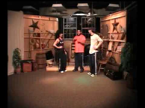 Sessions in the Shed The Zumba Lady Part 3.mp4