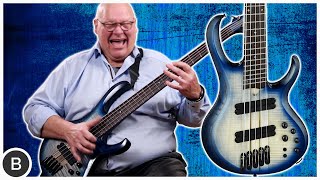 Video thumbnail for NEW IBANEZ BTB = BEAUTY & BEAST by BassTheWorld.com