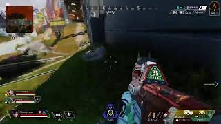 CS　APEX　ダイヤ目指して