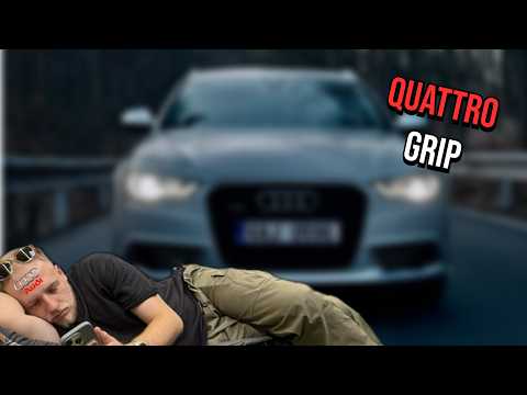 From Motorway to City: A6 C7 in Every Environment