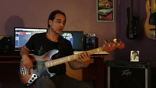 Cem Karaca | İhtarname (Bass Cover)