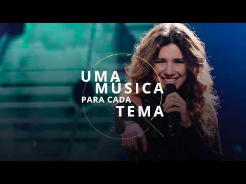 Deezer Moods - Paula Fernandes