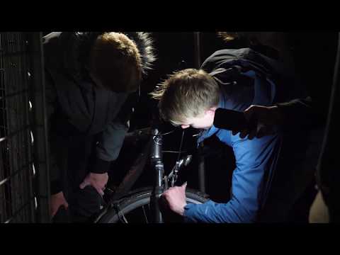 Freek & Lydia over hun werk in Westenholte