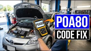 How To Fix P0A80 Code - Replace Hybrid Battery Pack - Prius Battery Solution
