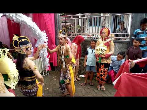 Traditional Javanese Wedding — video thumbnail