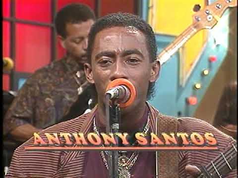 ANTONY SANTOS - La Parcela - Te Vas Amor (90's)