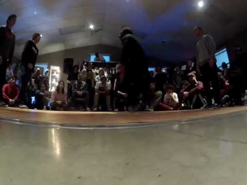 RawKingz vs FAM @ South Flavor Jam 2013