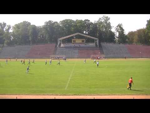 Mecz II LIGI WOJEWÓDZKIEJ - Juniorzy Starsi - 1998 - z KKS CZARNI SOSNOWIEC