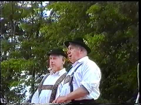 Almschroa-Jodler Brüder Rehm