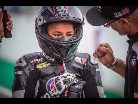 #ELFCIV19, #PreMoto3 Round 3 Gara 1, #IMOLA