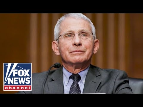 The Five rip Fauci for refusing to call out China amid email scandal