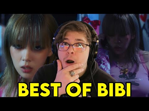 Musician Discovers 비비 (BIBI) - 홍대 R&B (Hongdae R&B) Official M/V