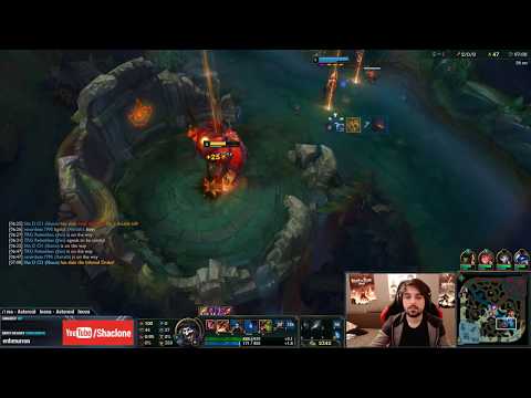 One Shot Shaco is back! - Dark Harvest Shaco /Gameplay