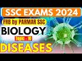 SCIENCE FOR SSC | DISEASES | FRB | PARMAR SSC
