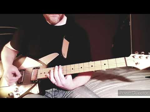 Fresh Tendrils - Soundgarden - Guitar Cover