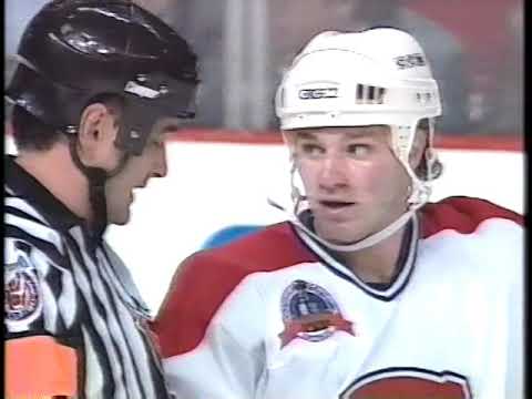 1993 Stanley Cup Final - Montreal vs. Los Angeles, Game 1, PART 2