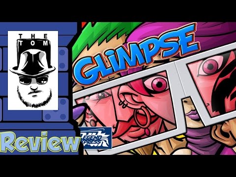 Glimpse Review - with Tom Vasel