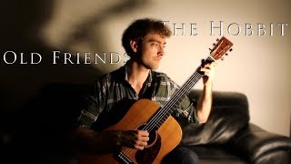 The Hobbit - Old Friends (Solo Guitar)