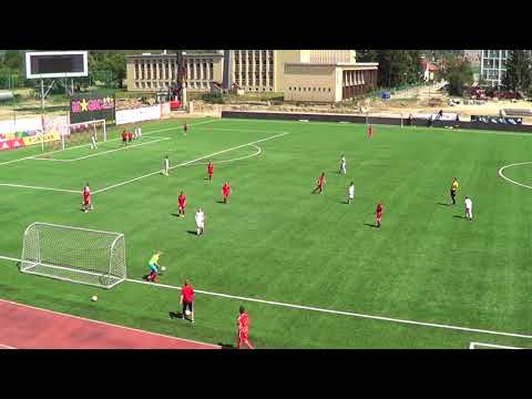 AS Trenčín U12- Karlova Ves (2/2, 6.5.2018) 14:3