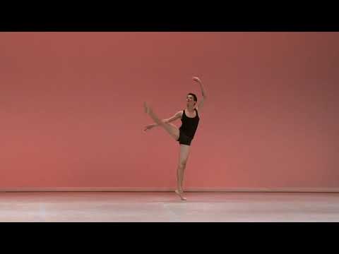 Vitor Augusto Vaz, 203 – Prix de Lausanne 2020 Prize Winner – Contemporary