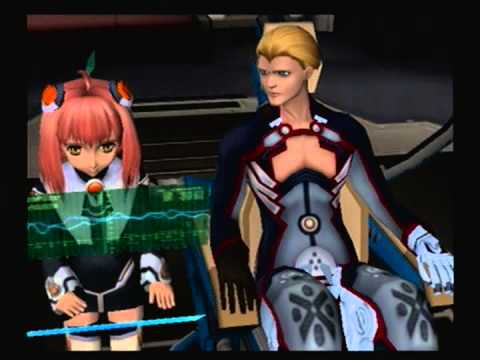 Xenosaga: Episode I - Part 04