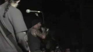 heidiminx interviews Agnostic Front