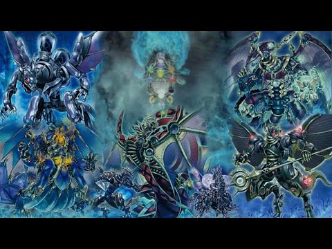 *Yu-Gi-Oh!!* SAVAGE AND BEASTLY INFERNOID LAIR OF DARKNESS FUTURE FUSION OP!!!!!