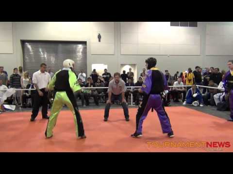 Jack Felton vs Cody Nascene at the Compete Nationals 2012