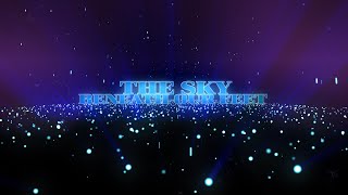 Lina and the Lions - The Sky Beneath Our Feet - LyricVideo