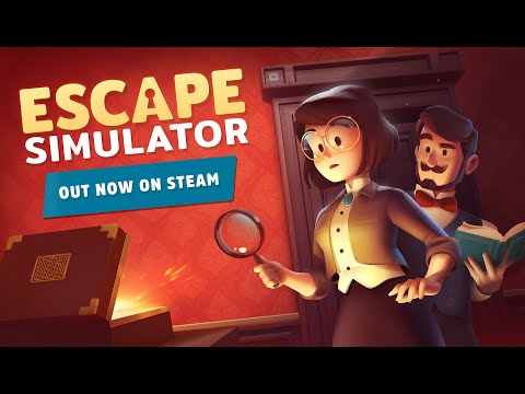 What have we gotten into | Escape Simulator Co-Op