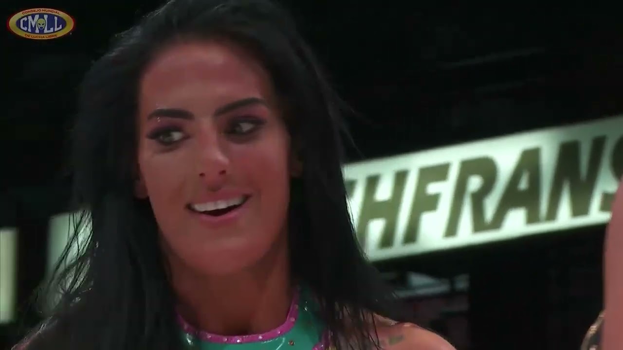 TESSA BLANCHARD y PERSEPHONE: una RIVALIDAD que tiene MUCHO que DECIR