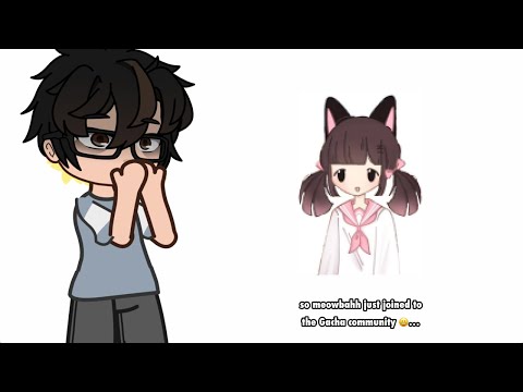 I Went Undercover in Meowbahh's Discord (SHE RESPONDED) 