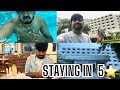 I Stayed In A 5 Star Property In Aurangabad Ambassador Ajanta Vlog 5 Star Hotel Vlog